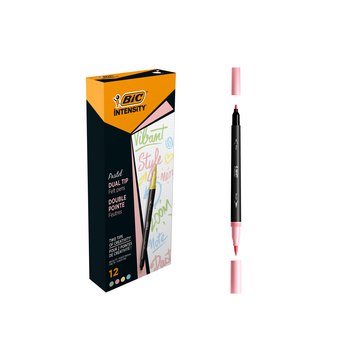 BIC Intensity Pastel Dual Tip Pisak dwustronny12szt 442993_0_1746744178948.jpg