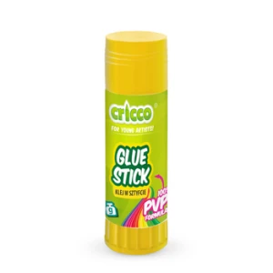Klej w sztyfcie PVP 15 g Cricco