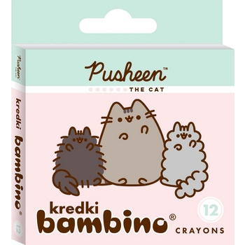 Kredki 12 kolorów Pusheen 997537_0_1746757730032.jpg