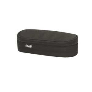 Herlitz piórnik kosmetyczka etui czarny