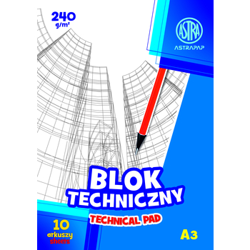 Astra Blok techniczny ASTRAPAP A3 240 g 10 ark 930417_0_1746755428742.jpg