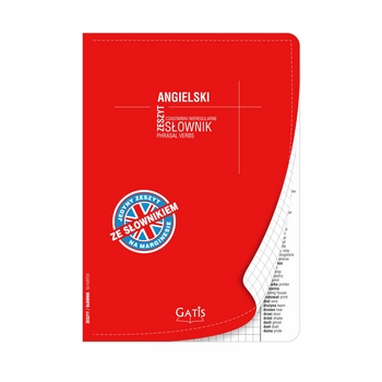 Zeszyt Gatis polsko angielski A5, 60 kartek kratka 682849_0_1746748019928.jpg