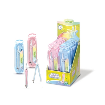 Cyrkiel szkolny Cricco z grafitami. Pastel 874219_0_1746753418606.jpg