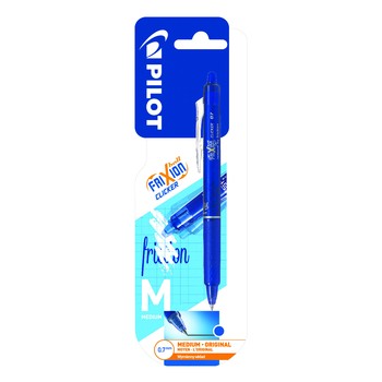 Pilot wymazywalny automatyczny długopis Frixion Clicker niebieski 1 sztuka 348156_0_1746742369352.jpg
