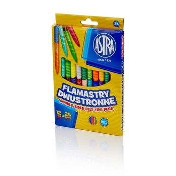 Flamastry dwustronne Astra 12 sztuk = 24 kolory 520821_0_1746745331131.jpg