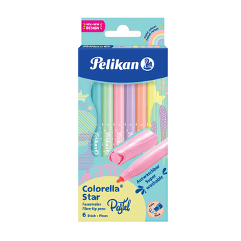 Pelikan flamastry colorella C302 6 sztuk Pastell etui - bilster 744507_0_1740080135437.jpg