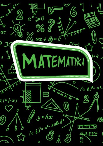 Zeszyt matematyka a5 60 kartek, kratka eco