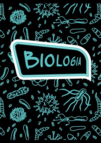 Zeszyt biologia a5 60 kartek, kratka eco
