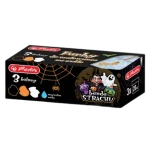 Herlitz Farby do malowania na szkle Halloween 3 kolory