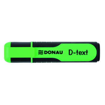 Zakreślacz fluorescencyjny DONAU D-Text 1-5mm zielony 445886_0_1746744224077.jpg