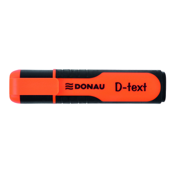 Zakreślacz fluorescencyjny DONAU D-Text 1-5mm pomarańczowy 679203_0_1746747944602.jpg