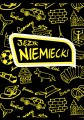 Zeszyt język niemiecki a5 60 kartek, kratka eco