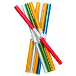 Okładka na książki Gimboo w rolce PP 40x180 cm mix kolorów