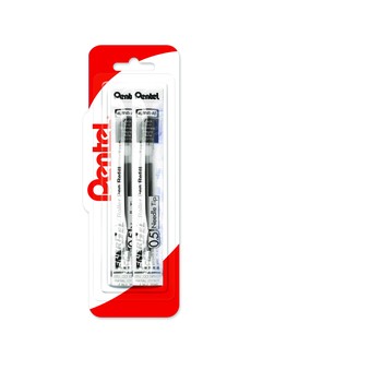 Pentel Wkład do cienkopisu EnerGel 0,5 mm, LRN5-czarny x 2 sztuki 198618_0_1746739094527.jpg