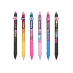 Długopis wymazywalny automatyczny Stitch Black