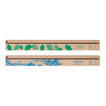 Linijka drewniania Greenline Herlitz 30 cm 803822_0_1746750880964.jpg