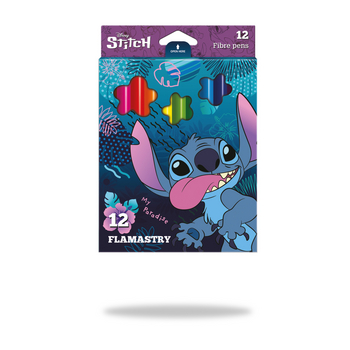 Flamastry 12 kolorów Disney Stitch Blue 269176_0_1746740617540.jpg