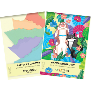 Papier kolorowy TOP 2000 Creatinio A4 10 kartek 80 g 258777_0_1746821641178.jpg