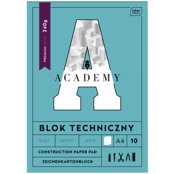 Blok techniczny A4 10 kartek 240 g ACADEMY 451420_0_1746744347512.jpg