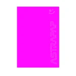 Zeszyt ASTRAPAP FLUO A4 60k kratka