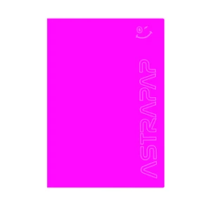 Zeszyt ASTRAPAP FLUO A4 60k kratka