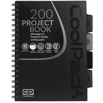 Kołozeszyt Coolpack B5 czarny 100 kartek w kratkę 266325_0_1746740544846.jpg