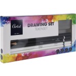 Zestaw do szkicowania 12 sztuk