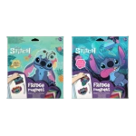 Zestaw kreatywny magnes na lodówkę Stitch