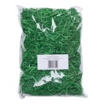 Wypełniacz do paczek typu zigzag OFFICE PRODUCTS zielony 150 g