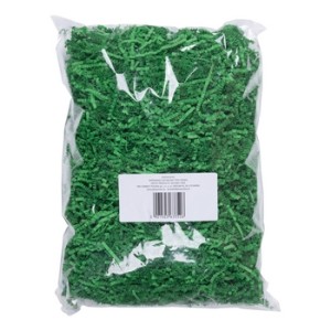 Wypełniacz do paczek typu zigzag OFFICE PRODUCTS zielony 150 g