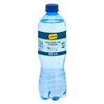 TOPSELLER Woda źródlana gazowana 500 ml