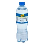 TOPSELLER Woda źródlana lekko gazowana 500 ml