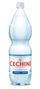 Woda Cechini Muszyna 1,75 l