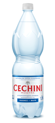 Woda Cechini Muszyna 1,75 l