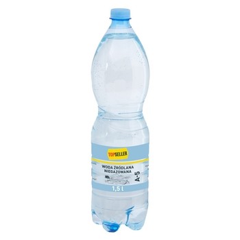 TOPSELLER Woda źródlana niegazowana 1,5 l 7113_0_1746734814052.jpg