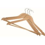 Wieszak drewniany 3 szt.