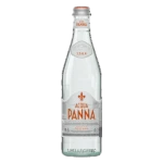 Acqua Panna woda mineralna niegazowana 750 ml szklana