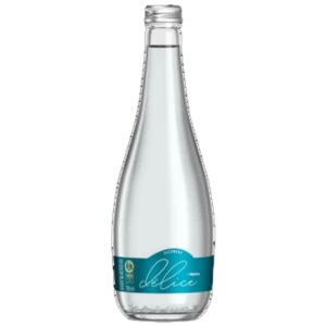 Kropla Delice gazowana 750 ml