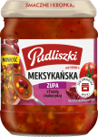 Zupa meksykańska z fasolą i kukurydzą Pudliszki 440 g