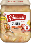 Zupa żurek z kiełbasą i boczkiem Pudliszki 440 g