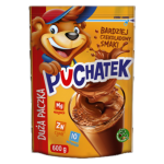 Puchatek Napój kakaowy z witaminami 600 g