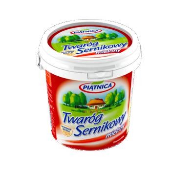 Twaróg Sernikowy Mielony Piątnica 1 kg 9c67e189bab82e0f04226d22ecf8e24c.jpg