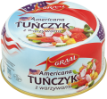 Sałatka Americana Tuńczyk z warzywami Graal 280g