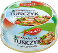 Sałatka Mexicana Tunczyk z warzywami Graal 280g