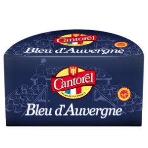 Z wagi: SER BLEU D'AUVERGNE ok. 100 g