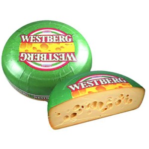 Z wagi: Westland Westberg ok. 100 g