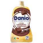 Danio Serek homogenizowany o smaku czekoladowo-orzechowym 120 g