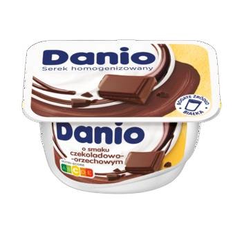 Danio Serek homogenizowany o smaku czekoladowo-orzechowym 130 g 48b1b8ebbc8d4639d754cdaf4b1925f1.jpg