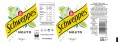 SCHWEPPES Mojito Napój gazowany 0.85 l