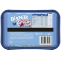 Lody Big Milk Smak Śmietankowo-Jagodowy 900 ml